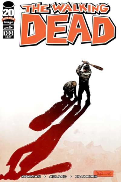 Walking Dead 2003 Series #103