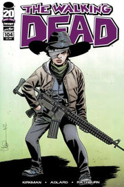 Walking Dead 2003 Series #104