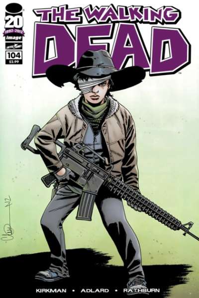 Walking Dead 2003 Series #104