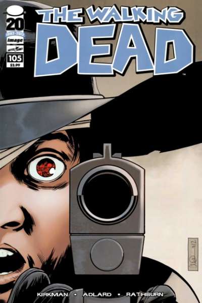 Walking Dead 2003 Series #105