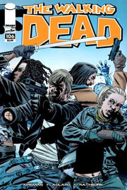 Walking Dead 2003 Series #106