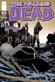 Walking Dead 2003 Series #107