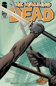 Walking Dead 2003 Series #110