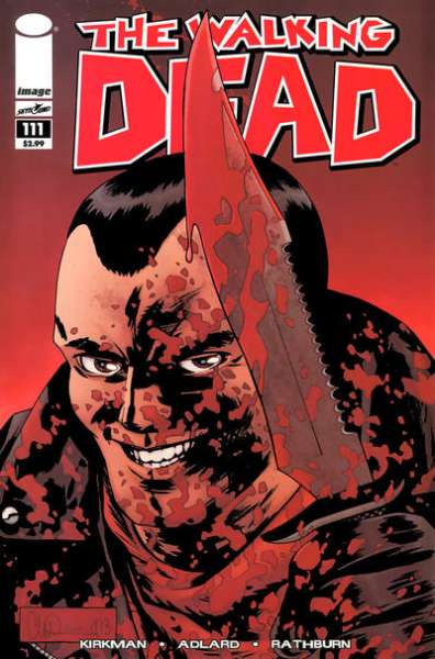 Walking Dead 2003 Series #111