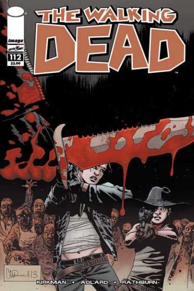 Walking Dead 2003 Series #112
