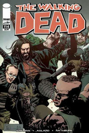 Walking Dead 2003 Series #114