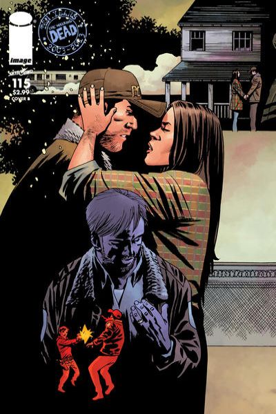 Walking Dead 2003 Series #115