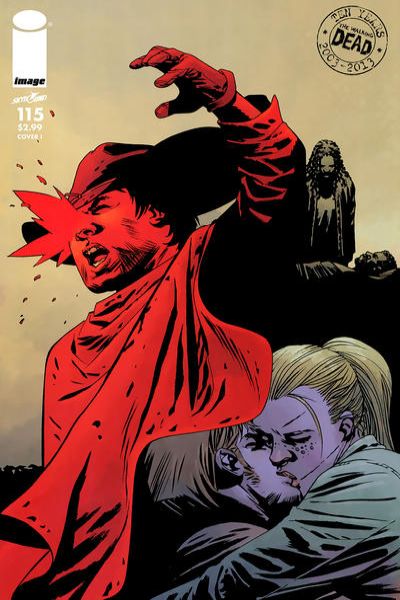 Walking Dead 2003 Series #115
