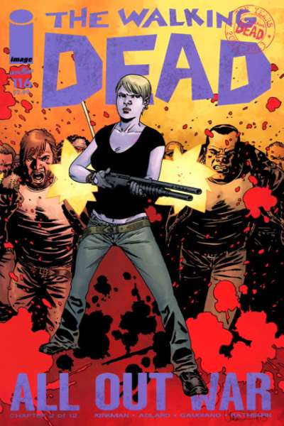 Walking Dead 2003 Series #116