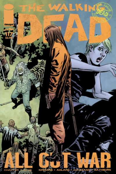Walking Dead 2003 Series #117