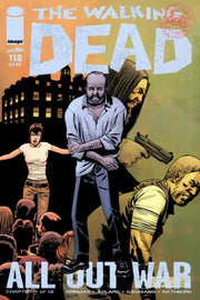 Walking Dead 2003 Series #118