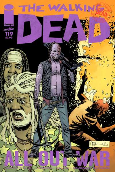 Walking Dead 2003 Series #119
