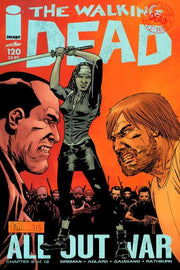 Walking Dead 2003 Series #120