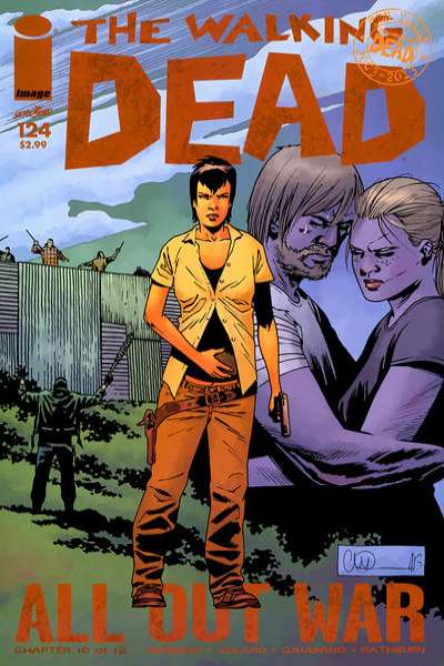 Walking Dead 2003 Series #124