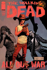 Walking Dead 2003 Series #126