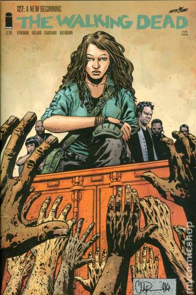 Walking Dead 2003 Series #127