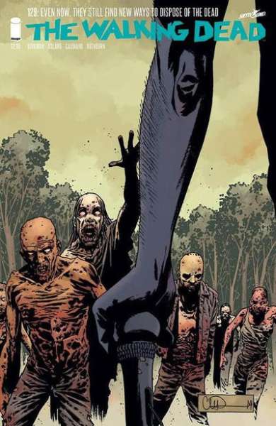 Walking Dead 2003 Series #129