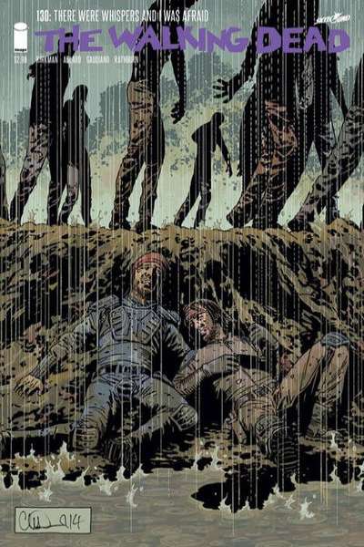 Walking Dead 2003 Series #130