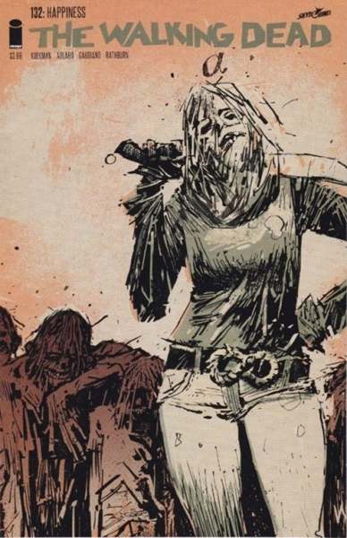 Walking Dead 2003 Series #132