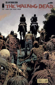 Walking Dead 2003 Series #133