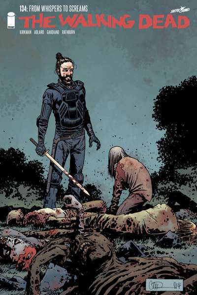 Walking Dead 2003 Series #134