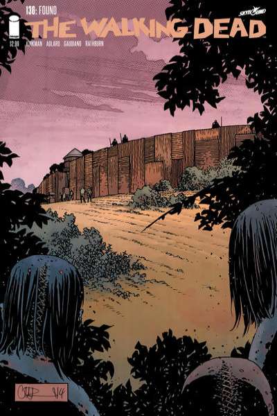 Walking Dead 2003 Series #136