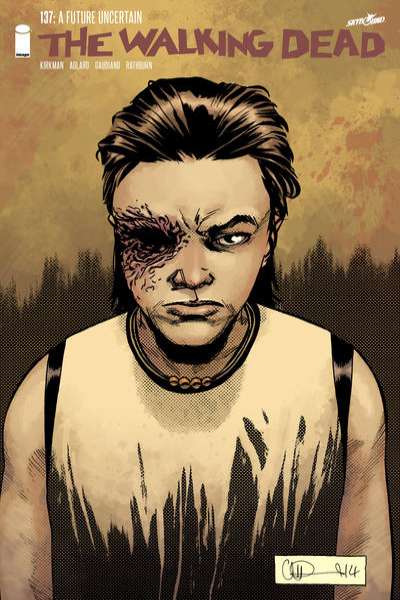 Walking Dead 2003 Series #137