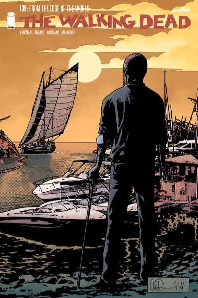 Walking Dead 2003 Series #139