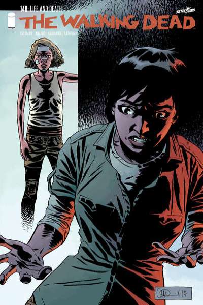 Walking Dead 2003 Series #140