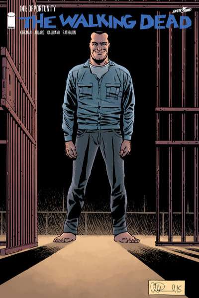 Walking Dead 2003 Series #141