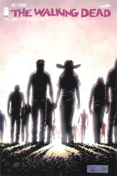 Walking Dead 2003 Series #143