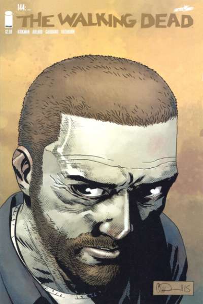 Walking Dead 2003 Series #144