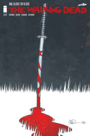 Walking Dead 2003 Series #145