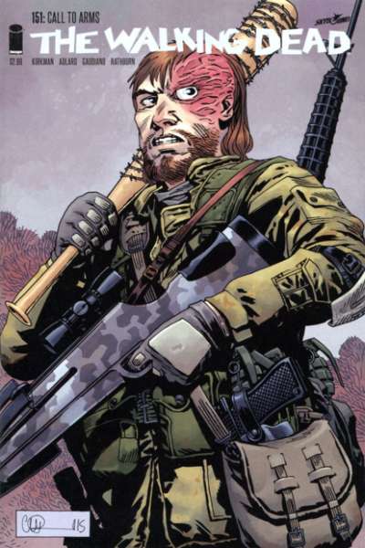 Walking Dead 2003 Series #151
