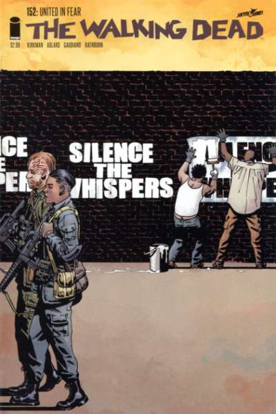 Walking Dead 2003 Series #152