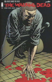 Walking Dead 2003 Series #153