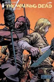 Walking Dead 2003 Series #154
