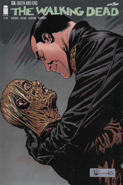 Walking Dead 2003 Series #156