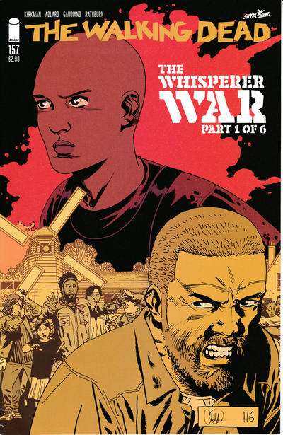 Walking Dead 2003 Series #157