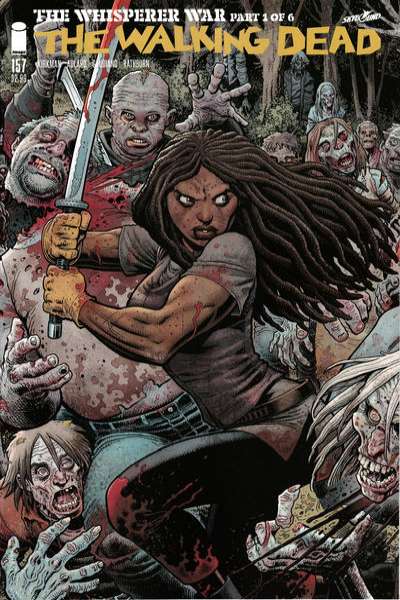 Walking Dead 2003 Series #157
