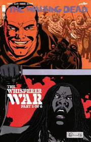 Walking Dead 2003 Series #158