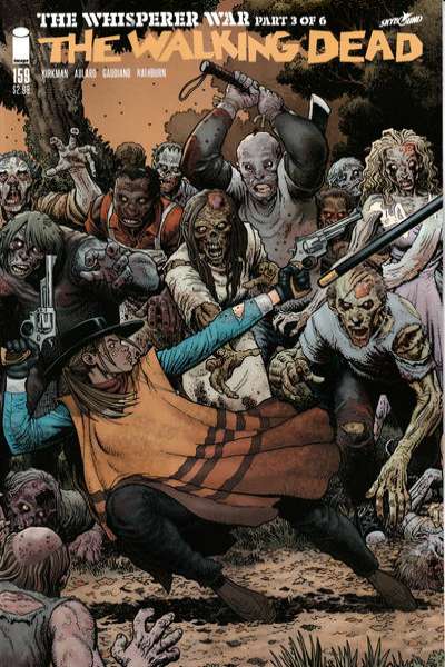 Walking Dead 2003 Series #159