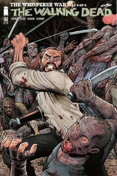 Walking Dead 2003 Series #160
