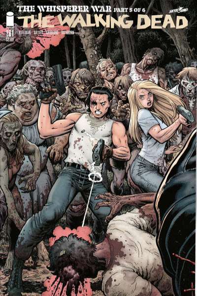 Walking Dead 2003 Series #161