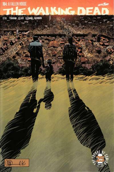 Walking Dead 2003 Series #164