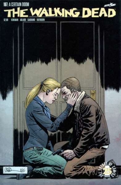 Walking Dead 2003 Series #167