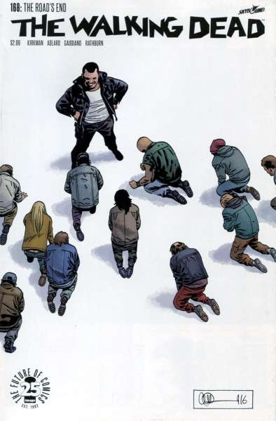 Walking Dead 2003 Series #168