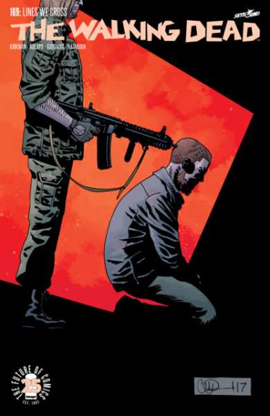 Walking Dead 2003 Series #169