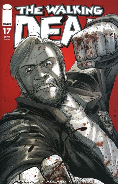 Walking Dead 2003 Series #17
