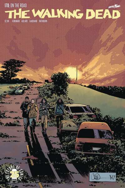 Walking Dead 2003 Series #170
